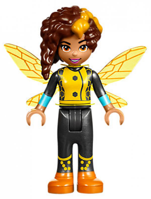 LEGO Super Hero Girls Bumblebee™ a helikoptéra 41234