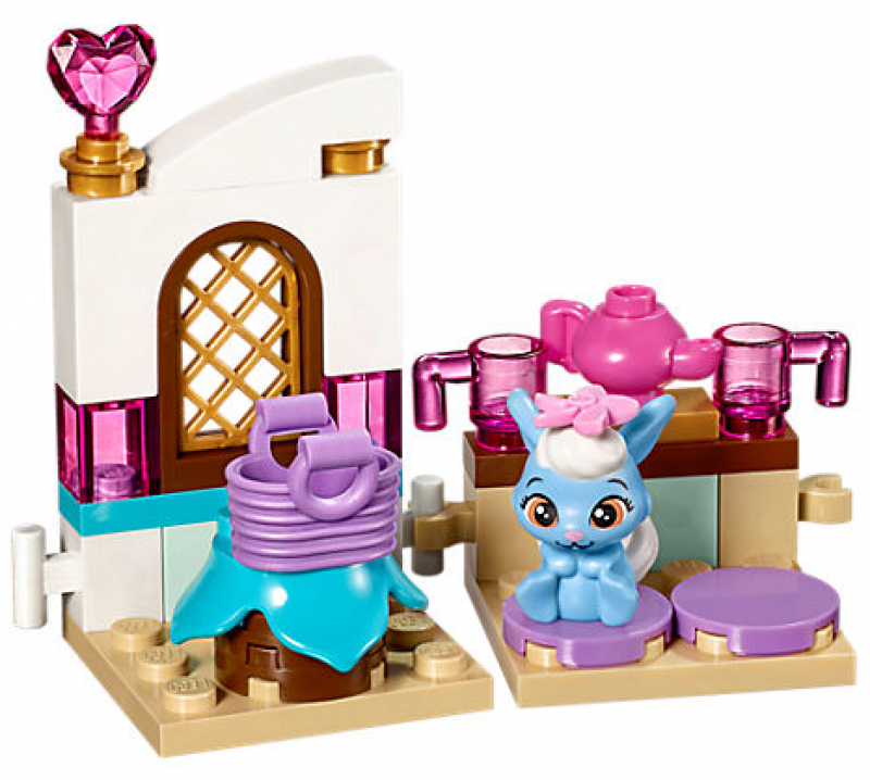 LEGO Disney princezny Borůvka a její kuchyně 41143