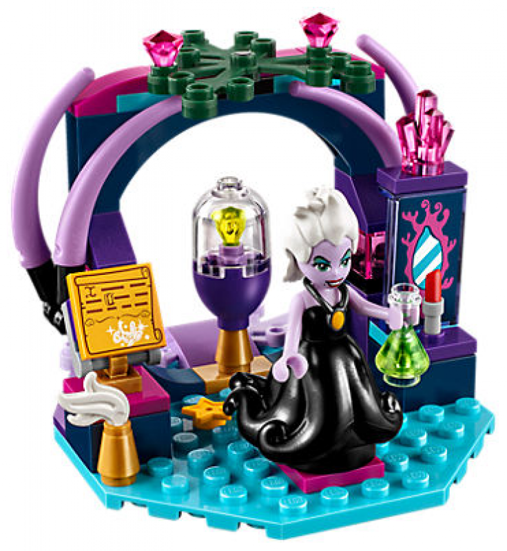 LEGO Disney Princezny Ariel a magické zaklínadlo 41145