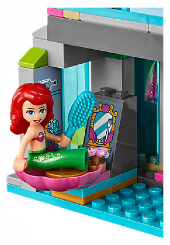 LEGO Disney Princezny Ariel a magické zaklínadlo 41145