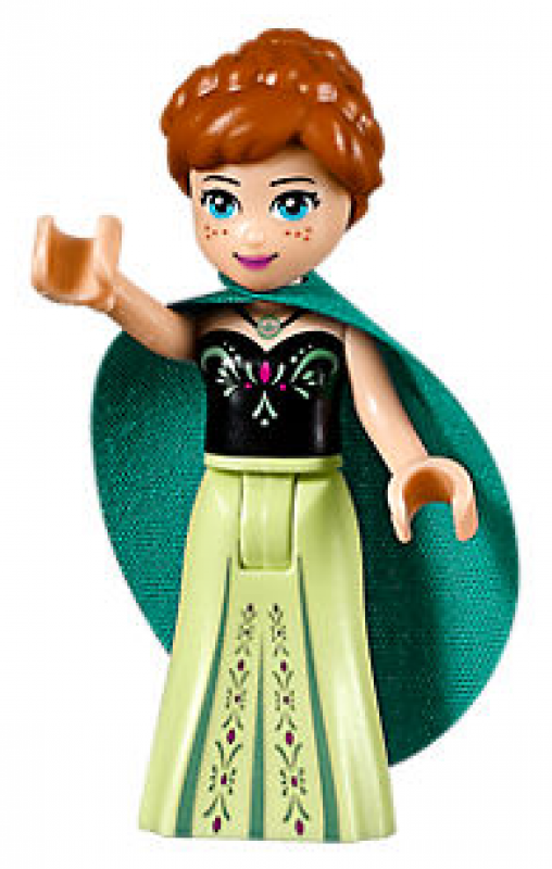 LEGO Disney princezny Anna a její sněžné dobrodružství 41147