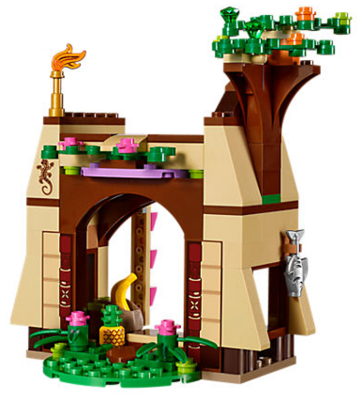 LEGO Disney princezny Vaiana a její dobrodružství na ostrově 41149