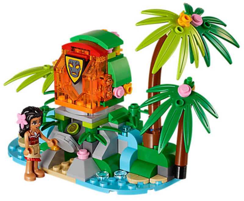 LEGO Disney princezny Vaiana a její plavba po oceánu 41150