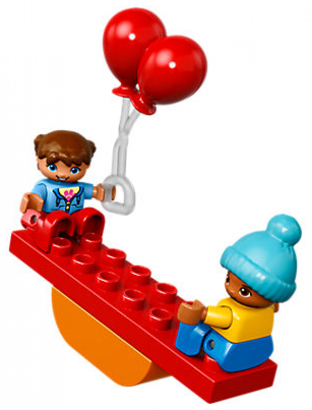 LEGO DUPLO Narozeninový piknik 10832