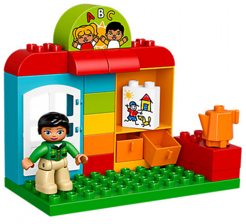 LEGO DUPLO Školka 10833