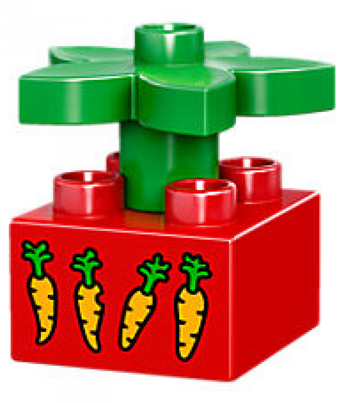 LEGO DUPLO Domácí mazlíčci 10838