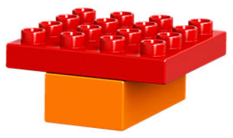 LEGO DUPLO Zábavná rodinná pouť 10841