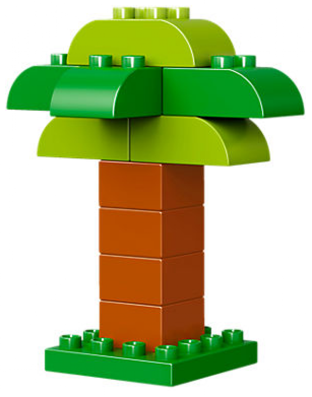 LEGO DUPLO Kreativní box pro stavitele 10853