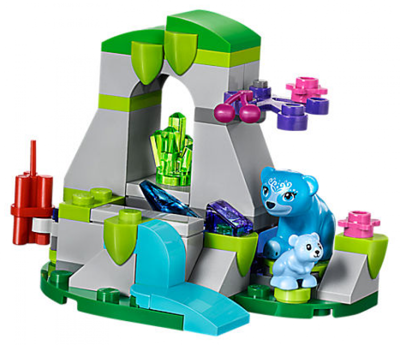 LEGO Elves Zlý drak krále skřetů 41183