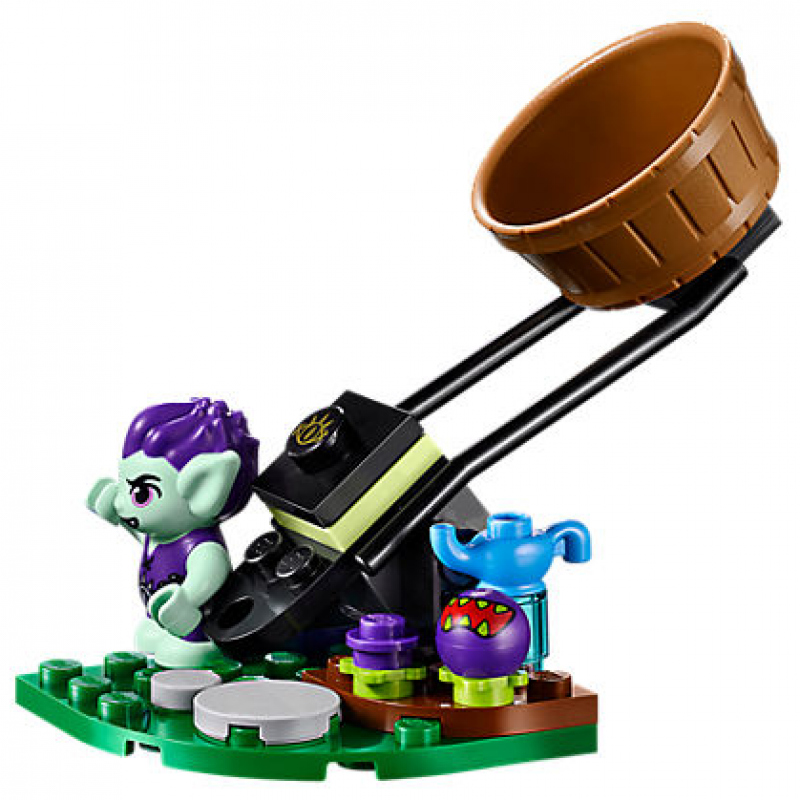 LEGO Elves Kouzelná záchrana ze skřetí vesnice 41185