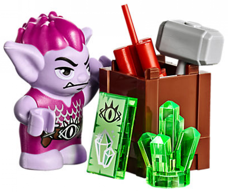 LEGO Elves Kouzelná záchrana ze skřetí vesnice 41185