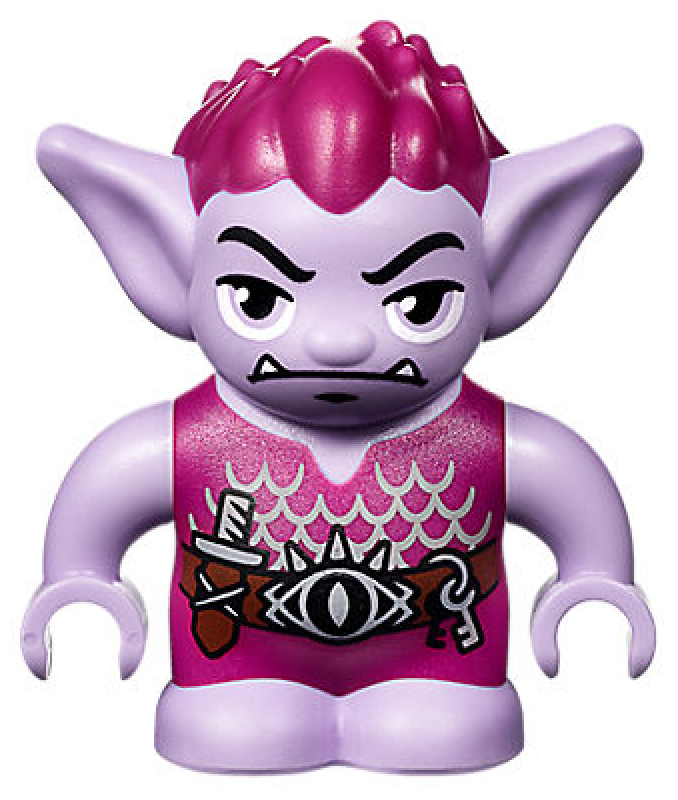 LEGO Elves Kouzelná záchrana ze skřetí vesnice 41185