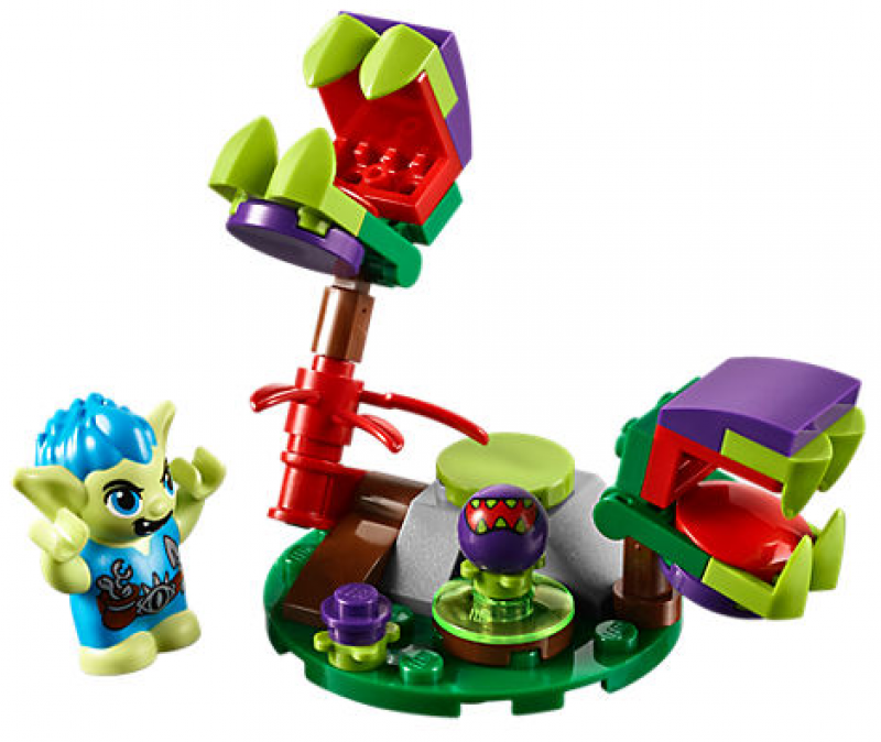 LEGO Elves Azari a útěk ze Skřetího lesa 41186