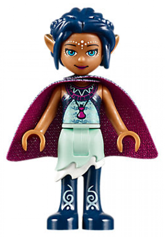 LEGO Elves Rosalyna léčivá skrýš 41187