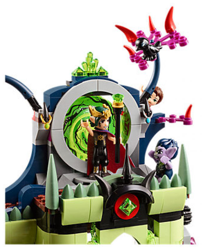 LEGO Elves Útěk z pevnosti Skřetího krále 41188