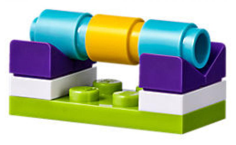 LEGO Friends Soutěž štěňátek 41300