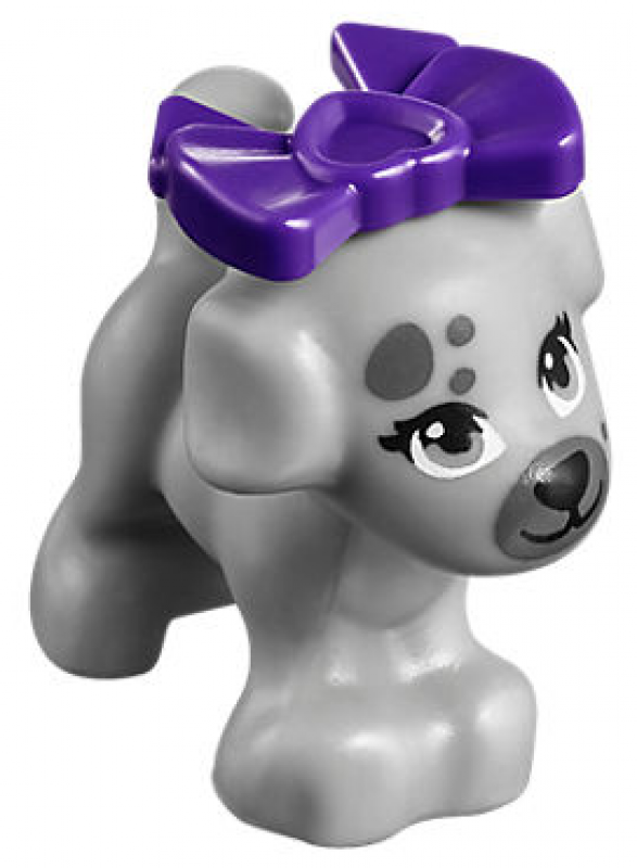 LEGO Friends Hřiště pro štěňátka 41303