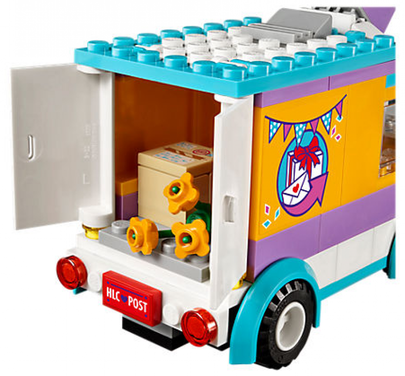 LEGO Friends Dárková služba v městečku Heartlake 41310