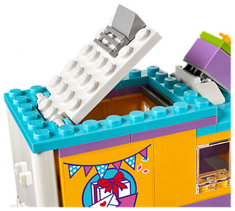 LEGO Friends Dárková služba v městečku Heartlake 41310