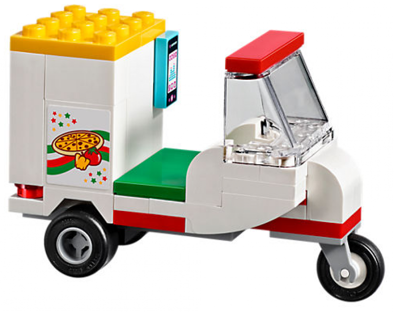 LEGO Friends Pizzerie v městečku Heartlake 41311