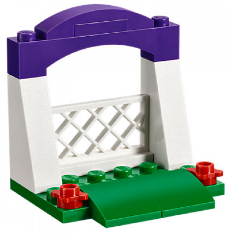 LEGO Friends Sportovní centrum v městečku Heartlake 41312