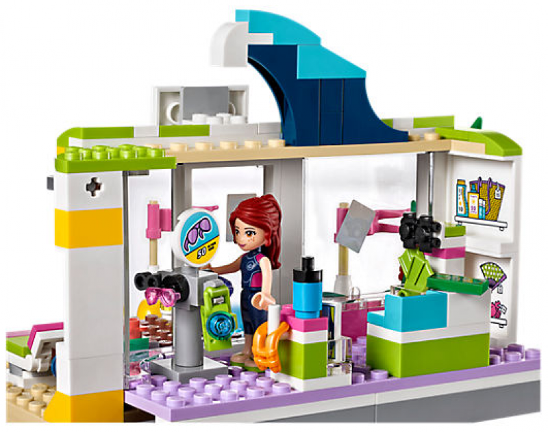 LEGO Friends Surfařské potřeby v Heartlake 41315