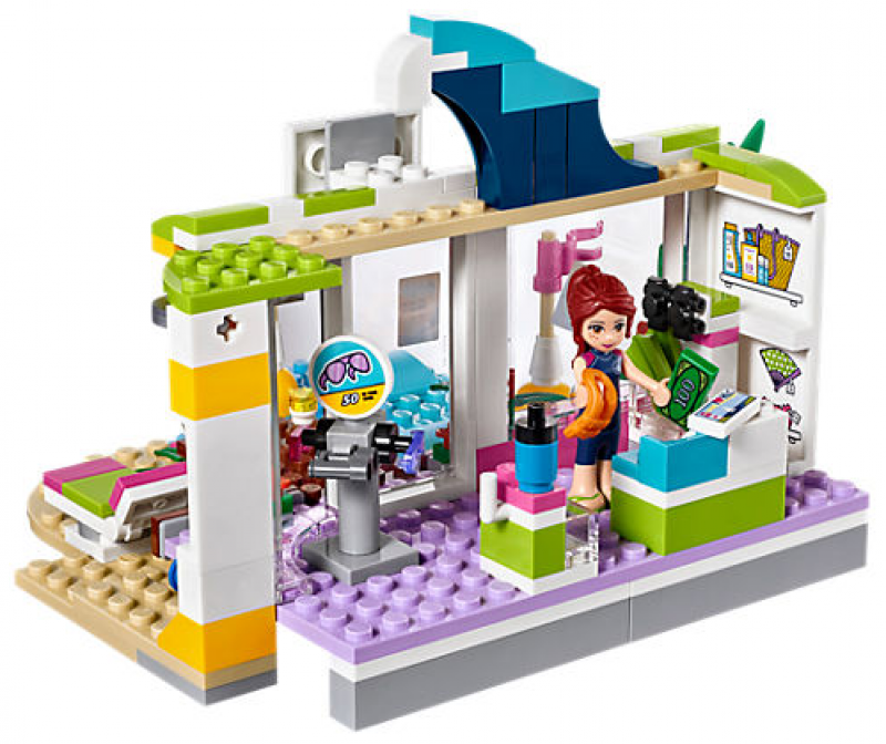 LEGO Friends Surfařské potřeby v Heartlake 41315