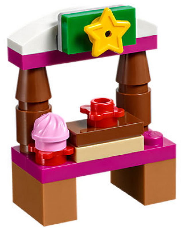 LEGO Friends Adventní kalendář 41326