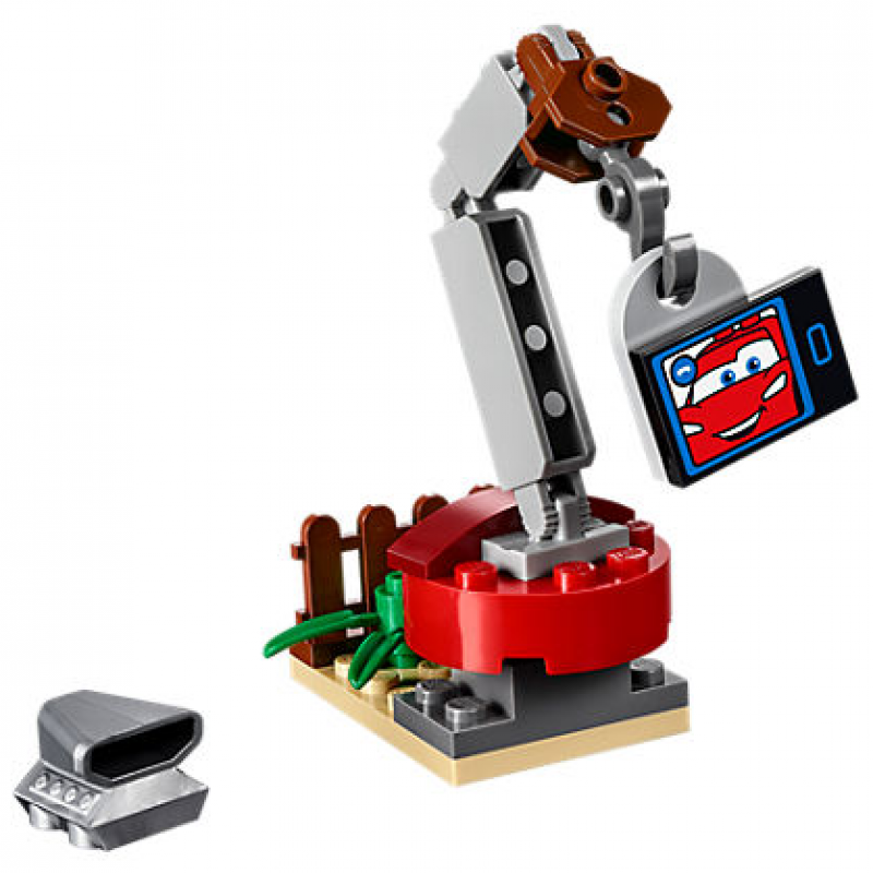 LEGO Juniors Burákovo smetiště 10733