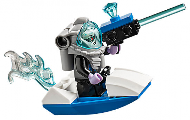 LEGO Juniors Batman™ vs. Mr. Freeze™ 10737