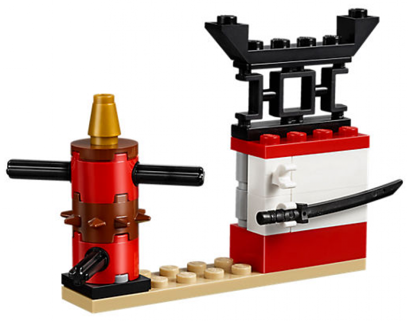 LEGO Juniors Žraločí útok 10739