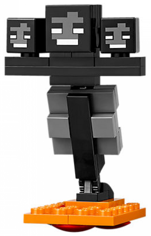 LEGO Minecraft Wither 21126