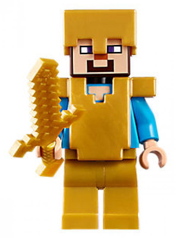 LEGO Minecraft Pevnost 21127