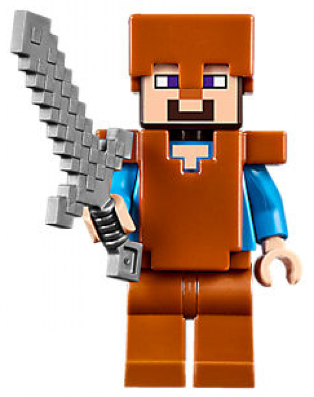 LEGO Minecraft Chrám v džungli 21132