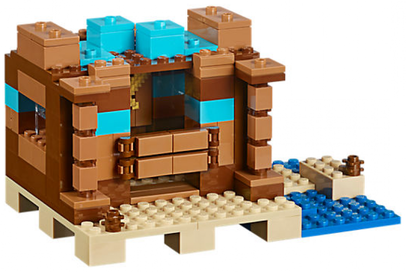 LEGO Minecraft Kreativní box 2.0 21135