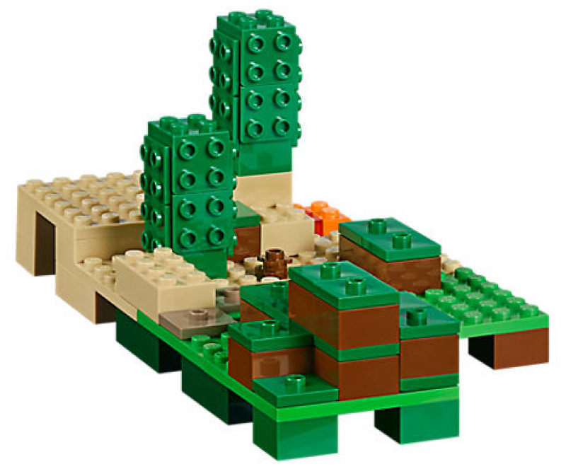 LEGO Minecraft Kreativní box 2.0 21135