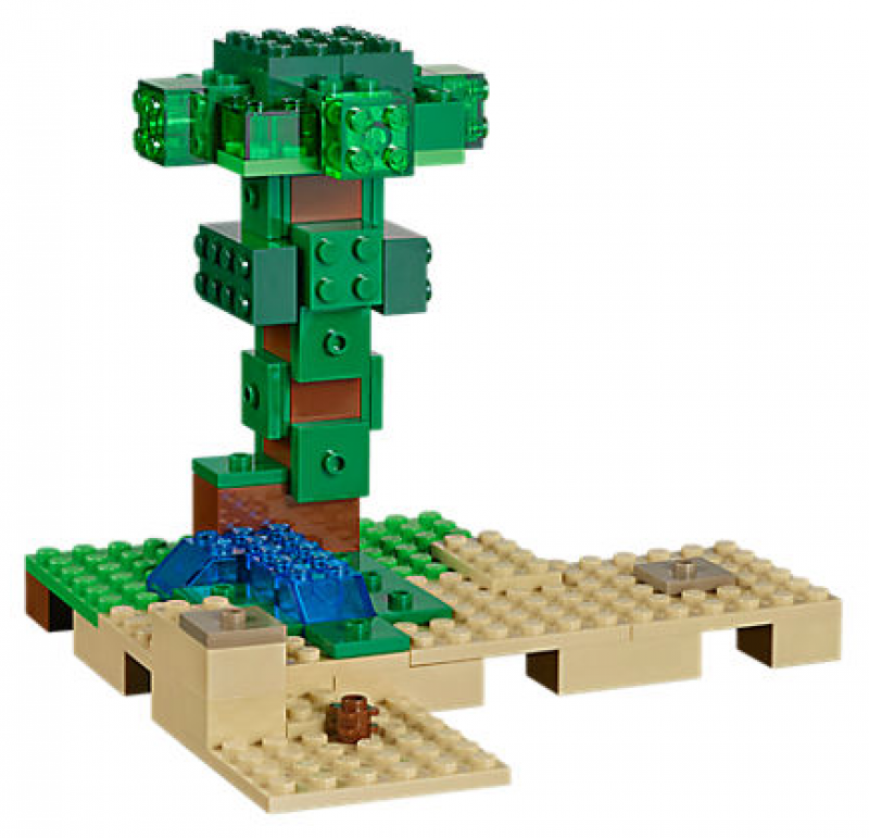 LEGO Minecraft Kreativní box 2.0 21135