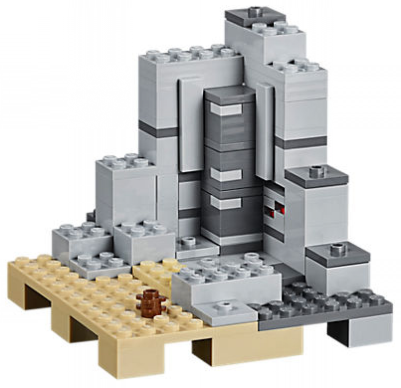 LEGO Minecraft Kreativní box 2.0 21135