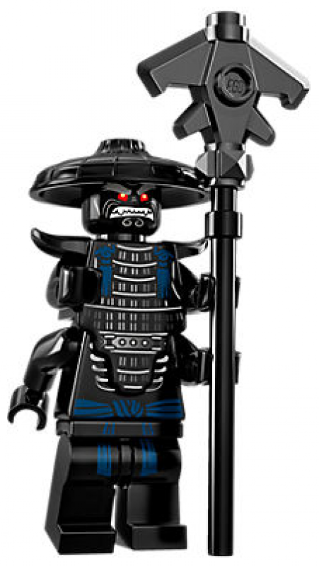 LEGO Minifigurky: THE LEGO® NINJAGO MOVIE 71019