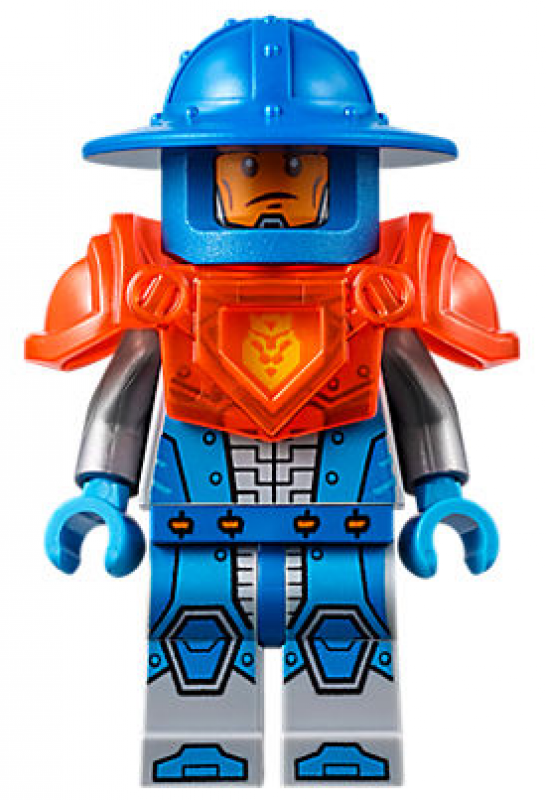 LEGO Nexo Knights Dělostřelectvo královy stráže 70347