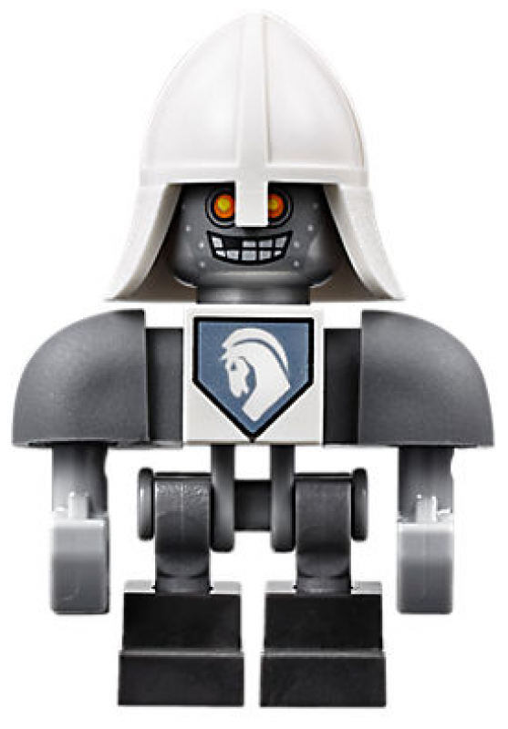 LEGO Nexo Knights Lance a turnajový vůz 70348