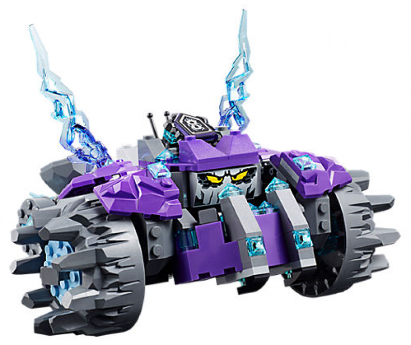 LEGO Nexo Knights Tři bratři 70350