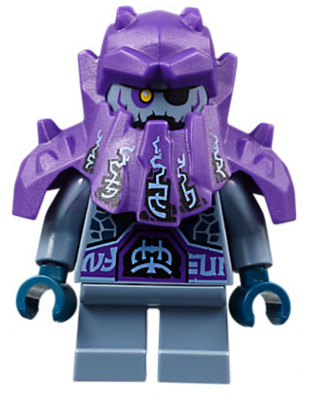 LEGO Nexo Knights Tři bratři 70350