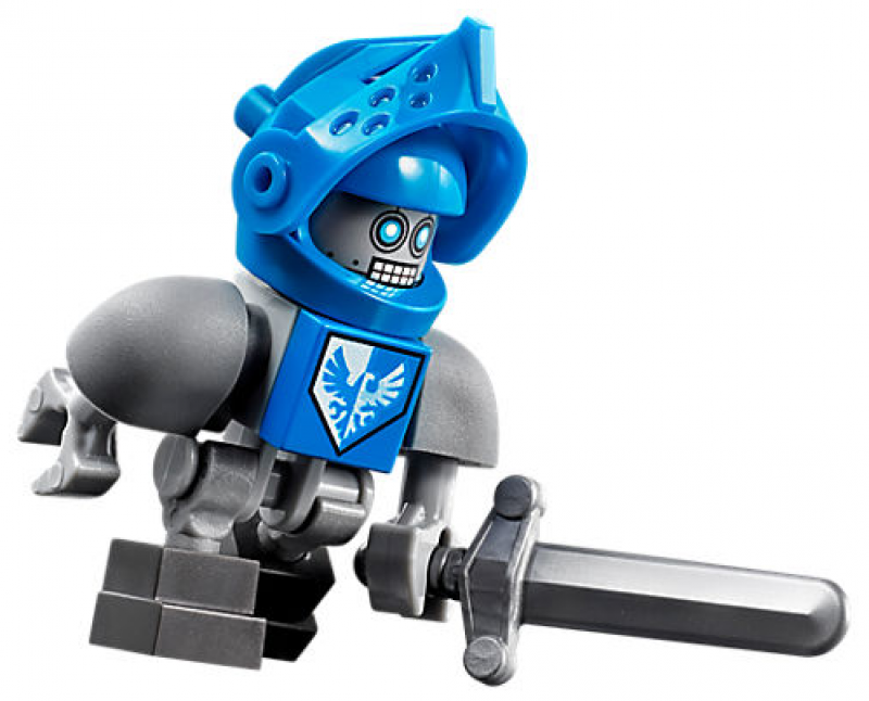 LEGO Nexo Knights Clayův letoun Falcon Fighter Blaster 70351