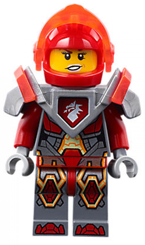 LEGO Nexo Knights Jestrovo mobilní ústředí (H.E.A.D) 70352