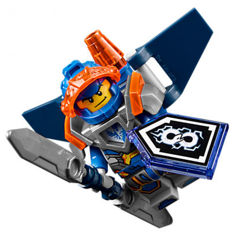 LEGO Nexo Knights Helichrlič 70353