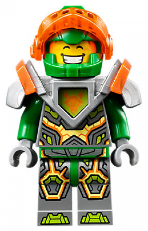 LEGO Nexo Knights Aaronův vůz Horolezec 70355