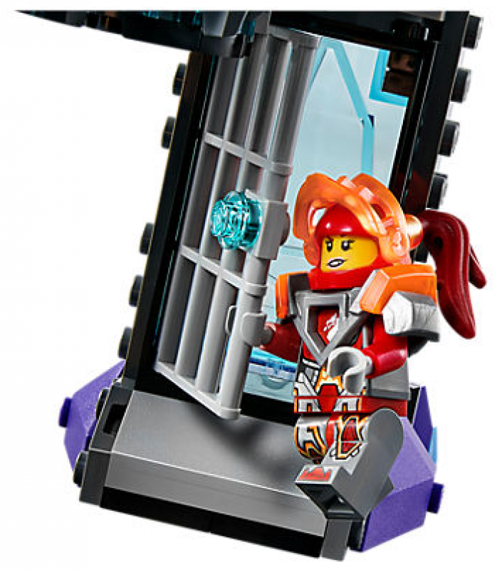 LEGO Nexo Knights Úžasně ničivý Kamenný kolos 70356