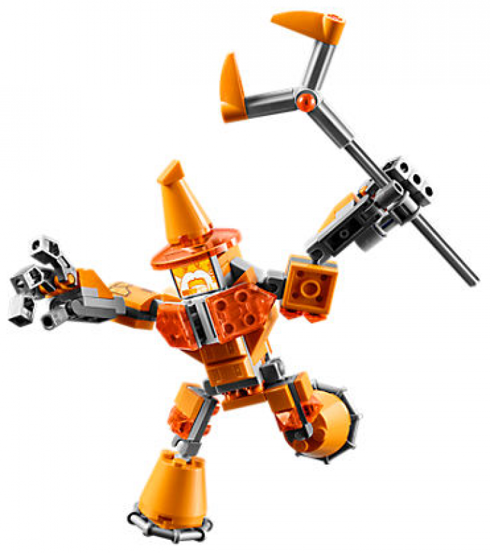 LEGO Nexo Knights Hrad Knighton 70357