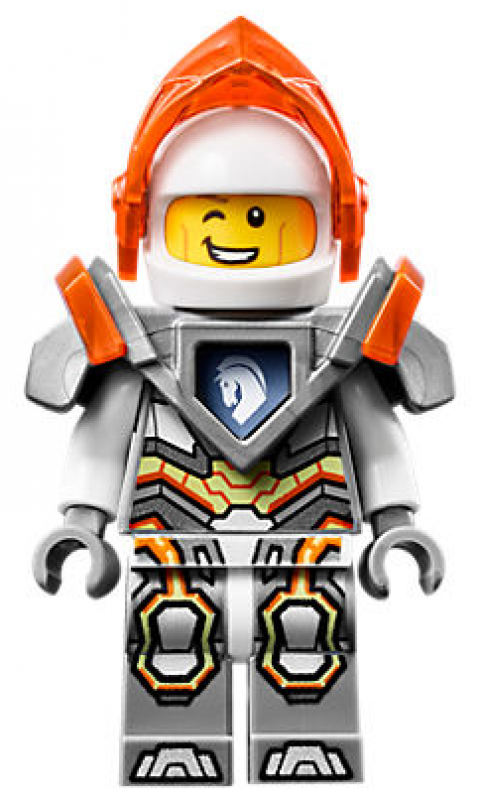 LEGO Nexo Knights Hrad Knighton 70357